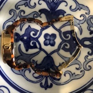 Michael Kors Accessories - Tortoiseshell Michael Kors Watch! Michael Kors Accessories - Tortoiseshell Michael Kors Watch!